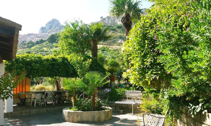 Caltabellotta Cama Y Desayuno | CasaPuccio Bed&Breakfast Art&ReDesign