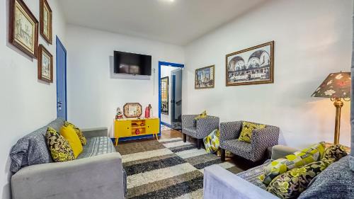 Vila Clementino Casa | Casarão 4 quartos até 25 hóspedes fácil acesso Expo SP