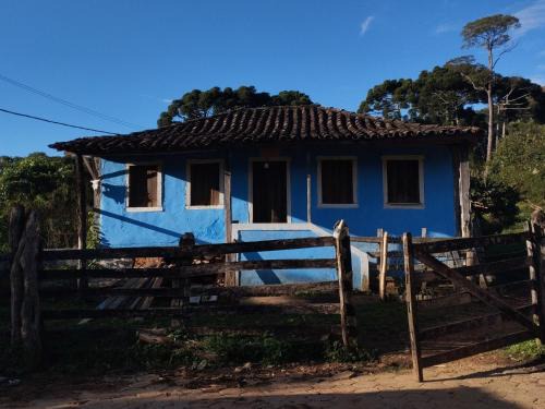 Aiuruoca Apartamento | Casarão Aurora
