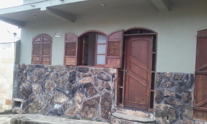 Sao Thome das Letras Casa | Casarão