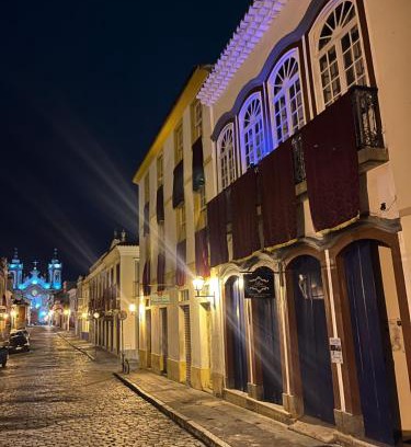 Centro Casa | Casarão central
