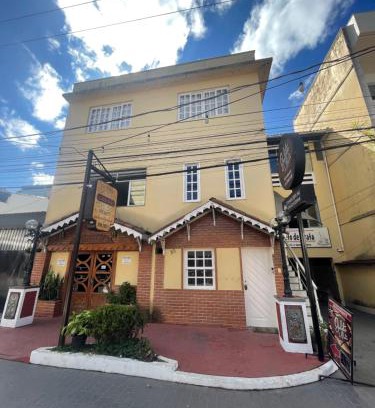 Centro Casa | Casarão DM