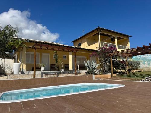 Vila Nova Casa | CASARÃO DO ALTO - Armação dos Búzios - RJ