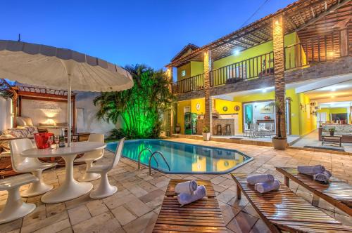 Porto das Dunas Casa | Casarão Serenitá