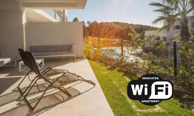 Casares Apartamento | Casares Green 70B