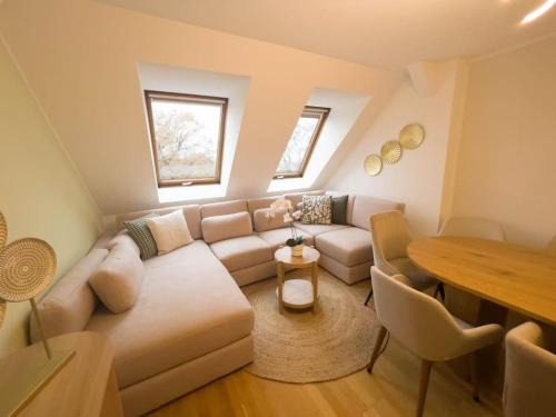Reudnitz-Thonberg Apartamento | CASARiNA - Über den Dächern Leipzigs