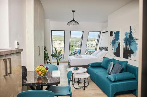 Triandria Apartamento | CasArte Luxury Penthouse #Free Parking# by BiNoBi!