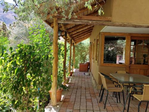 Alcoguaz Casa | CASAS AMANCAY - Alcohuaz