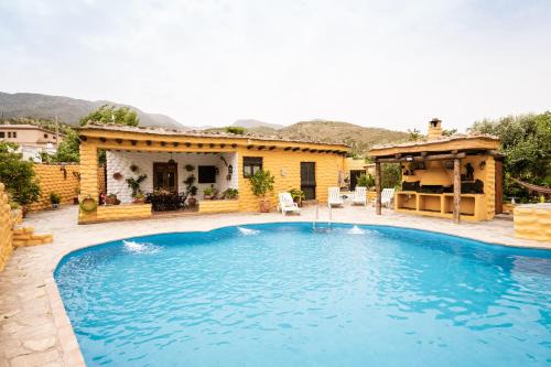 Orgiva Casa | Casas Amaro