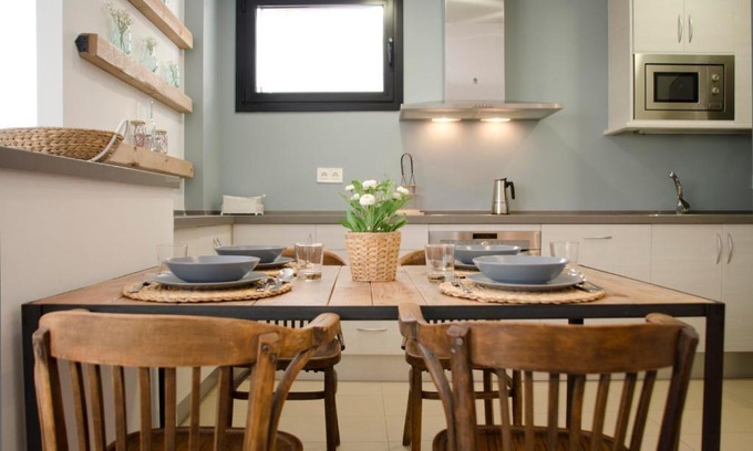 la Vila de Gracia Apartamento | Casas Apartamentos Gracia