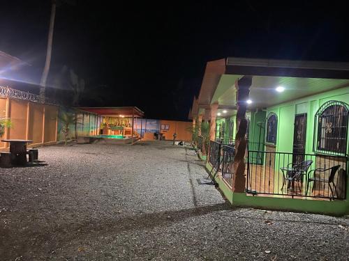 Cahuita Casa | Casas Barahonas