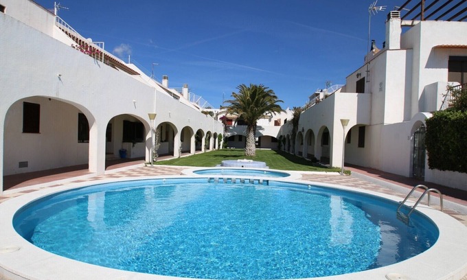 Miami Platja Chalet De Esquí | Casas Blancas 36, Parc Mont-roig