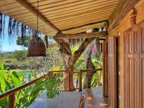 Ilhabela Historical Center Casa | Casas D’Água Doce - Casa da Árvore