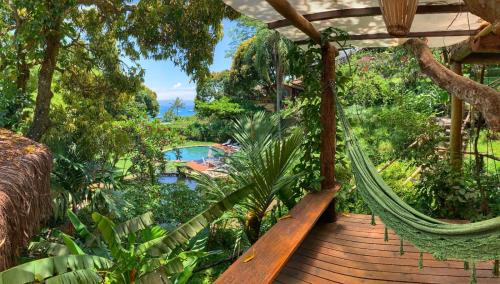 Ilhabela Historical Center Casa | Casas D'Água Doce - Casa Lotus