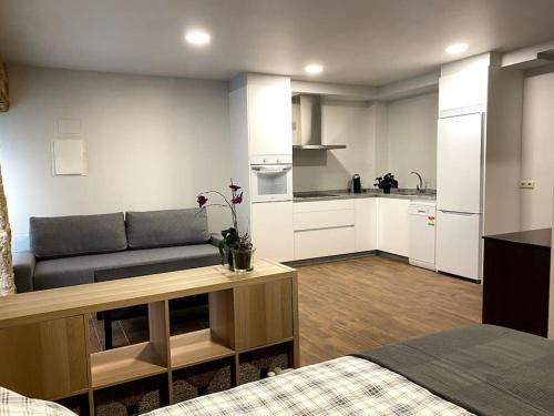 Cangas Apartamento | Casas da Bríxida. Apartamento accesibel