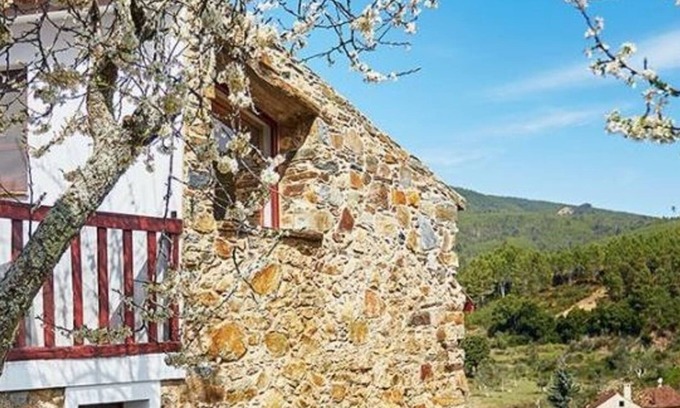 Proenca-a-Nova Cabaña | Casas de la Encosta, Casas de Xisto, Alojamiento en Aldeia de Xisto - Free Wifi
