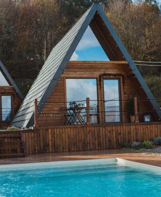 Bico Chalet De Esquí | Casas da Madrinha