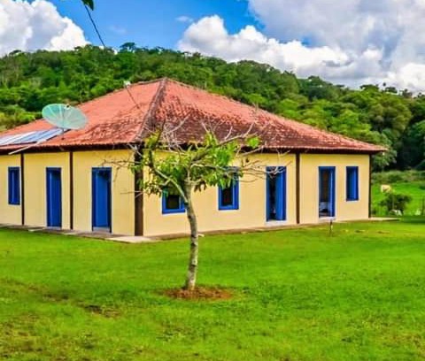 Bueno Brandao Casa | Casas da Mantiqueira
