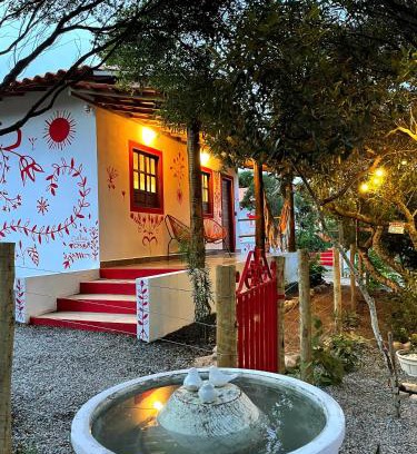 Vale do Capao Casa | Casas de Aruanda