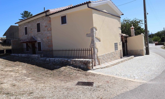 Ansiao Casa | Casas de Calcário Casa da Relva