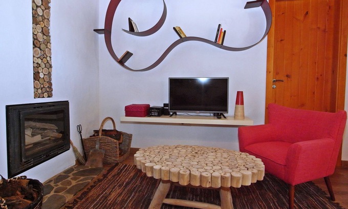 Aldeia dos Palheiros Cabaña | Casas de Campo do Castro da Cola