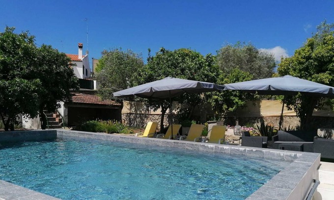 Beira Chalet De Esquí | Casas de Marvão - Casa do Namora