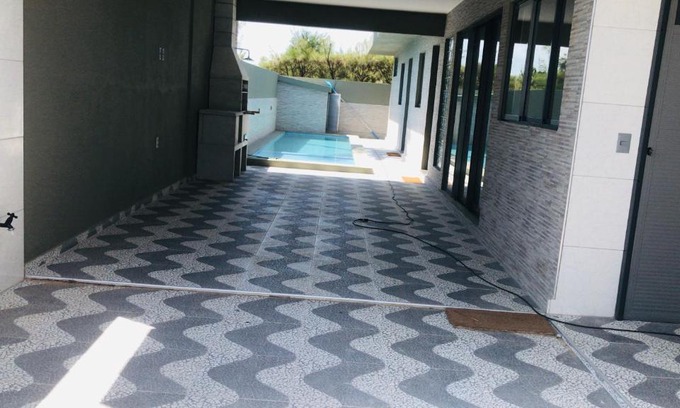 Aguas Belas Casa | Casas de praia do alemão