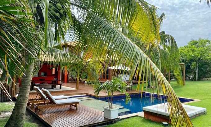 Sauipe Casa | CASAS DE SAUÍPE- COSTA DO SAUÍPE- CASA AMORA