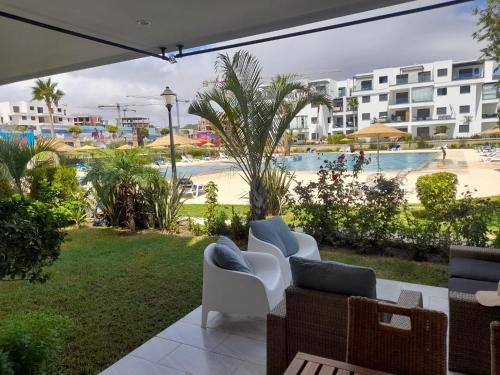 Cabo Negro Apartamento | Casas del mar cabo