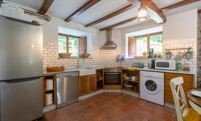 Medin Casa | Casas del Molino - Muiños do Mainzoso Turismo Rural
