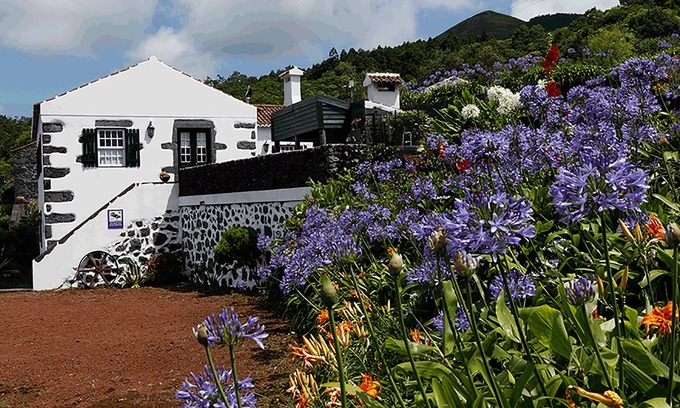 Capelo Cabaña | Casas do Capelo - Normalmente las Azores