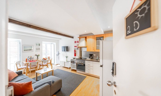 Lisbon Old Town Apartamento | Casas do Olival