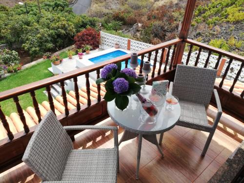 Hoyo de Mazo Casa | Casas Hoya Limpia- Sólo Adultos