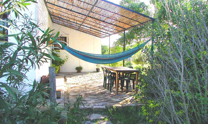 Los Caños de Meca Cabaña | Casa Karen 1, para 2 personas en Los Caños de Meca