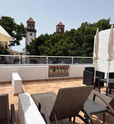 La Aldea de San Nicolas Casa | Casas La Aldea Suites Plaza 3
