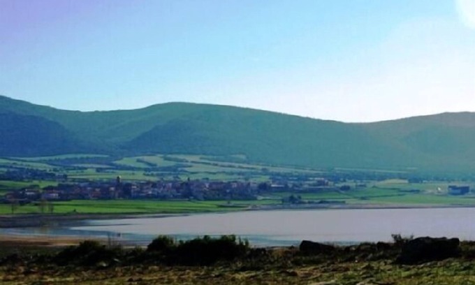Gallocanta Cabaña | Casas La Laguna para 5 personas