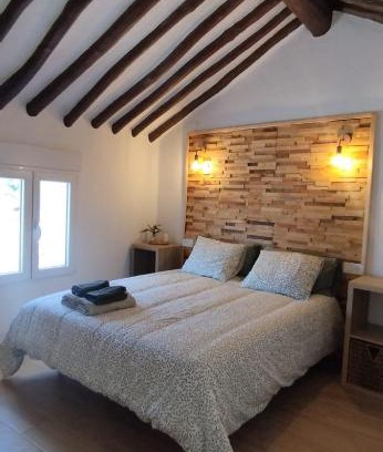 Setenil de las Bodegas Apartamento | Casas las Lanzas 1