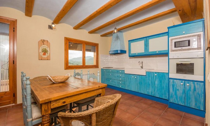 Beceite Apartamento | Casas Lo Tossal