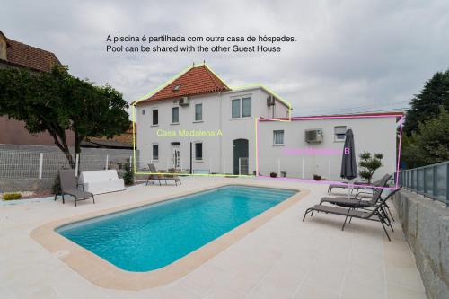 Seia Casa | Casas Madalena