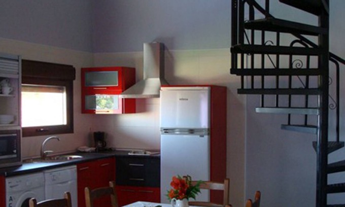 Casas del Monte Cabaña | Casas Manolo, Casa Verde