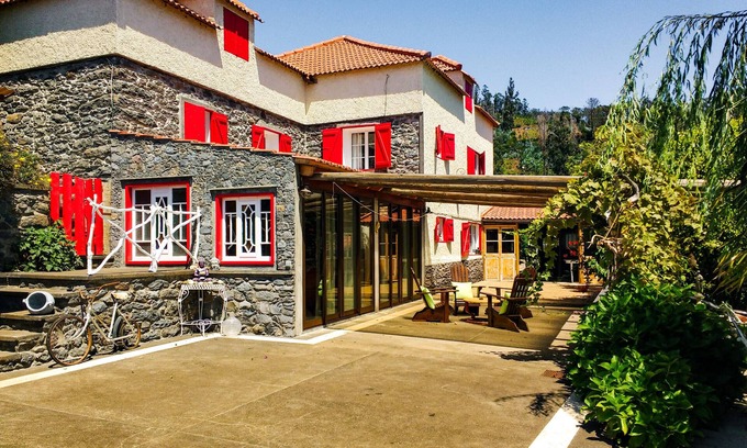 Calheta Cabaña | Casas Maravilha - Casa Grande by Madeira Sun Trave