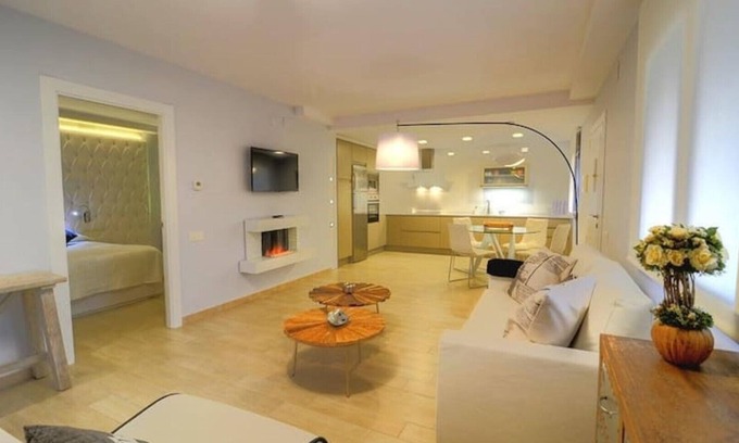 Belsierre Apartamento | Casas Ordesa - Apartamento Suite Añisclo