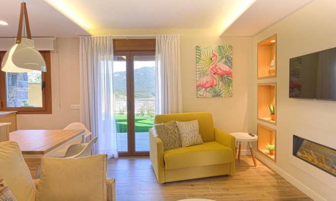 Belsierre Apartamento | Casas Ordesa - Apto Suite Puértolas -