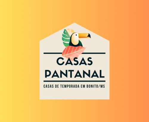 Alvorada Casa | Casas Pantanal - Privacidade e conforto no centro de Bonito