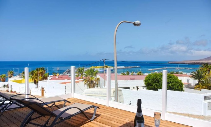 Morro Jable Casa | Casas Pedro & Agata