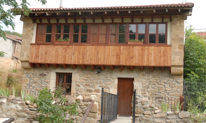 Reocin de los Molinos Cabaña | Casa Pin, Cantabria, de Lindas Casas