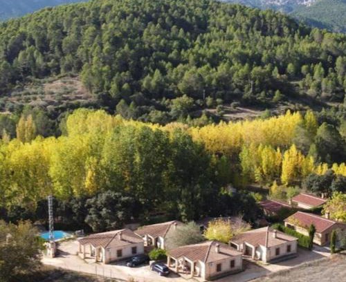 Yeste Cabina | Casas rurales amable- yeste