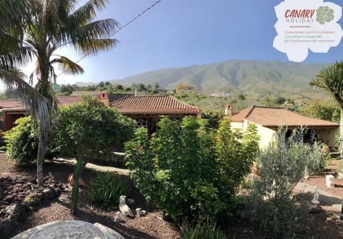 Breña Alta Casa | Casas Rurales Casitas Armary, en San Isidro, Breña Alta
