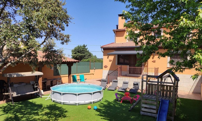 Guijo de Avila Casa | Casa Rural con SPA Mirador Sierra de Béjar