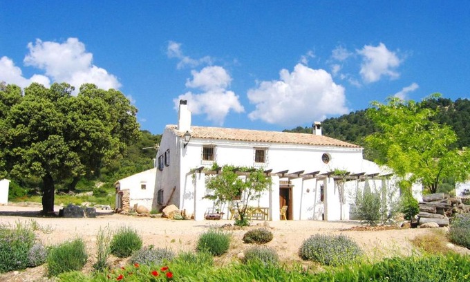 Campocamara Casa | Casas Rurales Cortijo Cerro Fuentes Nuevas